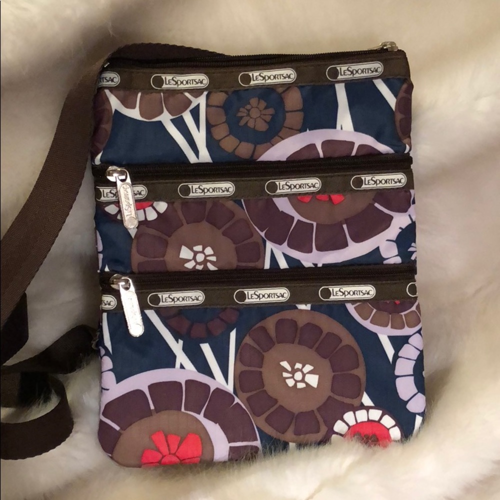 LeSportsac Kylie Crossbody